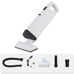 Pet Hair Vacuum Cleaner - Wireless Portable for Cars
