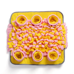 Pet Sniffing Pads for Decompression and Training
