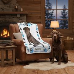 Sherpa Fleece Blanket