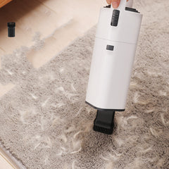 Pet Hair Vacuum Cleaner - Wireless Portable for Cars