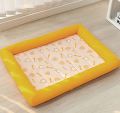 Pet Cooling Sandwich Dog Mat