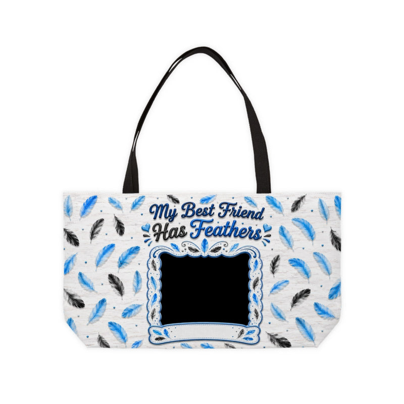 Weekender Tote Bag