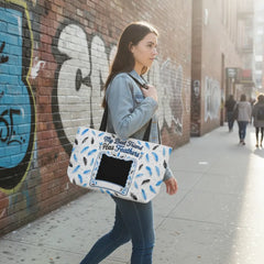 Weekender Tote Bag