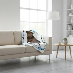Sherpa Fleece Blanket
