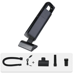 Pet Hair Vacuum Cleaner - Wireless Portable for Cars
