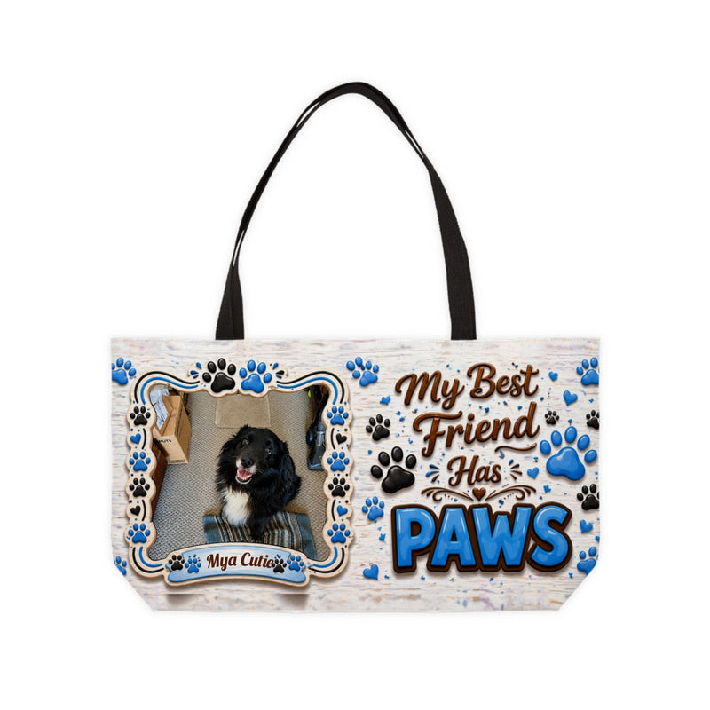Weekender Tote Bag