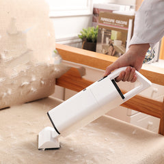 Pet Hair Vacuum Cleaner - Wireless Portable for Cars