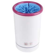 Portable Pet Paw Cleaner for Quick Cleaning (One Set)