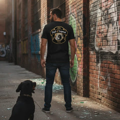 Unisex Cotton Crew Tee