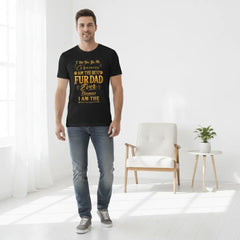 Unisex Cotton Crew Tee