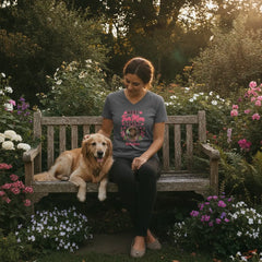 Ladies' V-Neck T-Shirt