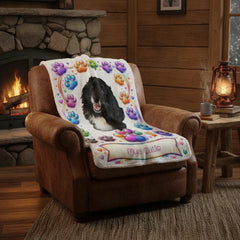 Sherpa Fleece Blanket