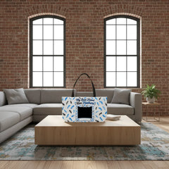 Weekender Tote Bag