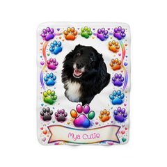 Sherpa Fleece Blanket