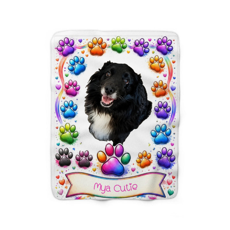 Sherpa Fleece Blanket