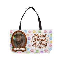 Weekender Tote Bag