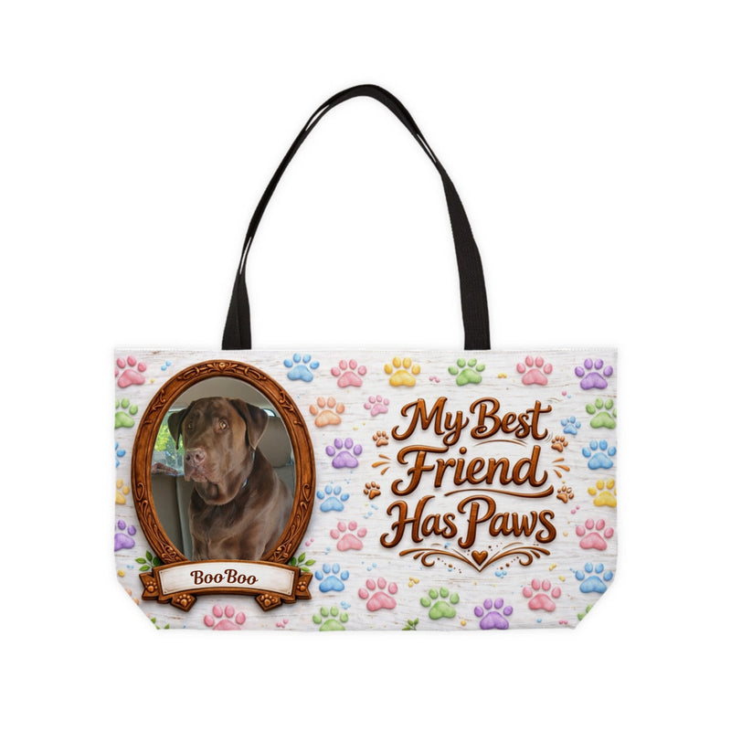 Weekender Tote Bag