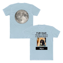 Unisex Cotton Crew Tee