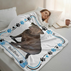 Sherpa Fleece Blanket