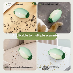 Reusable Lint & Hair Remover Roller