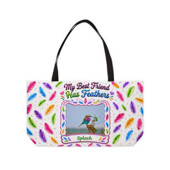 Weekender Tote Bag