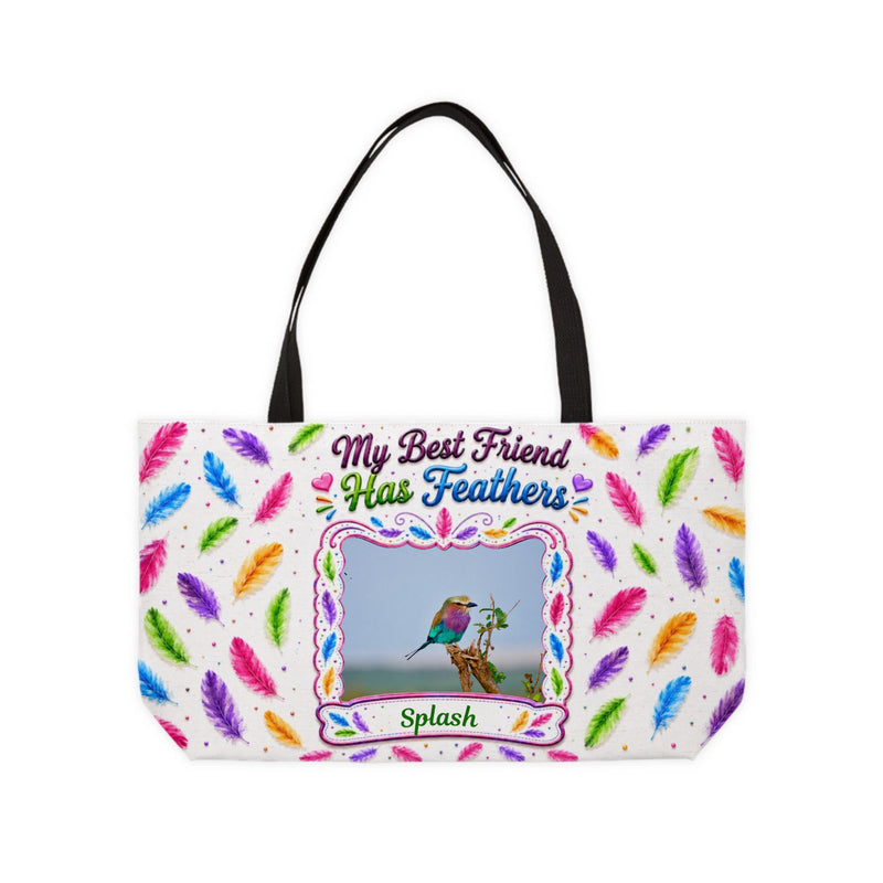 Weekender Tote Bag