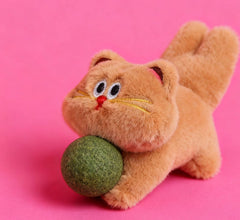 Catnip Toy Pet Supplies Plush Polygonum Multiflorum Scratch-resistant Bite-resistant