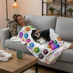 Sherpa Fleece Blanket