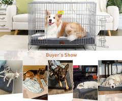 Velvet Pet Bed