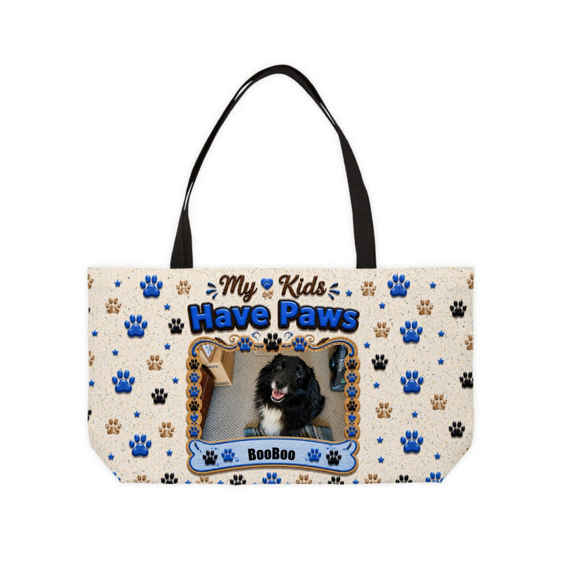 Weekender Tote Bag